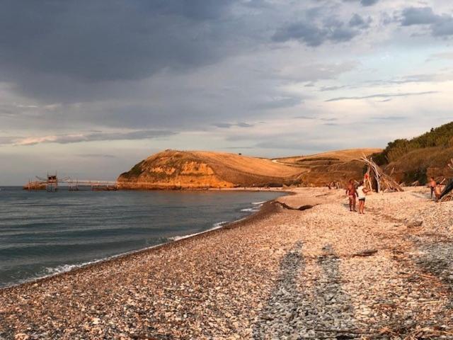 Piazza Verdi B&B Vasto Kültér fotó