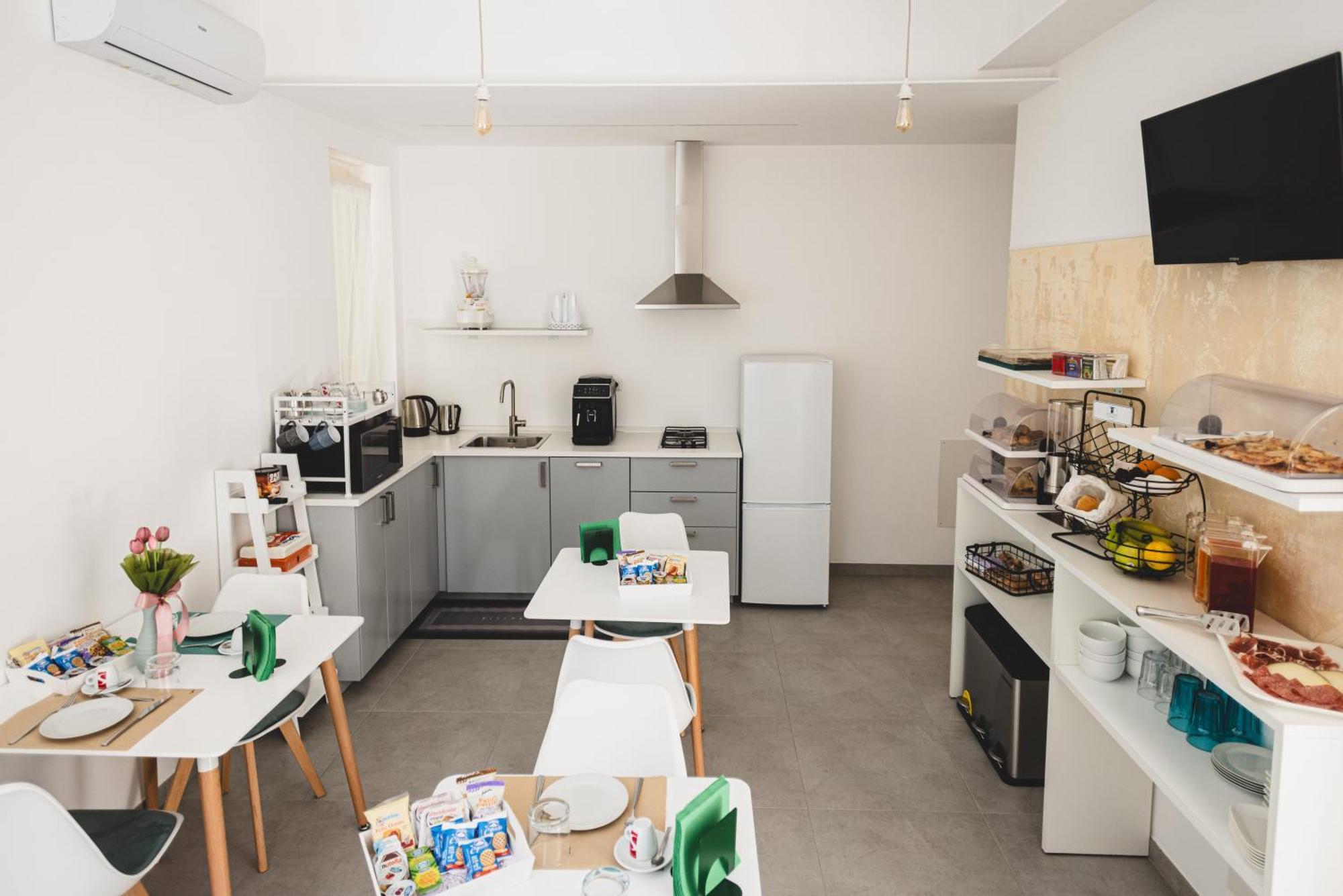 Piazza Verdi B&B Vasto Kültér fotó