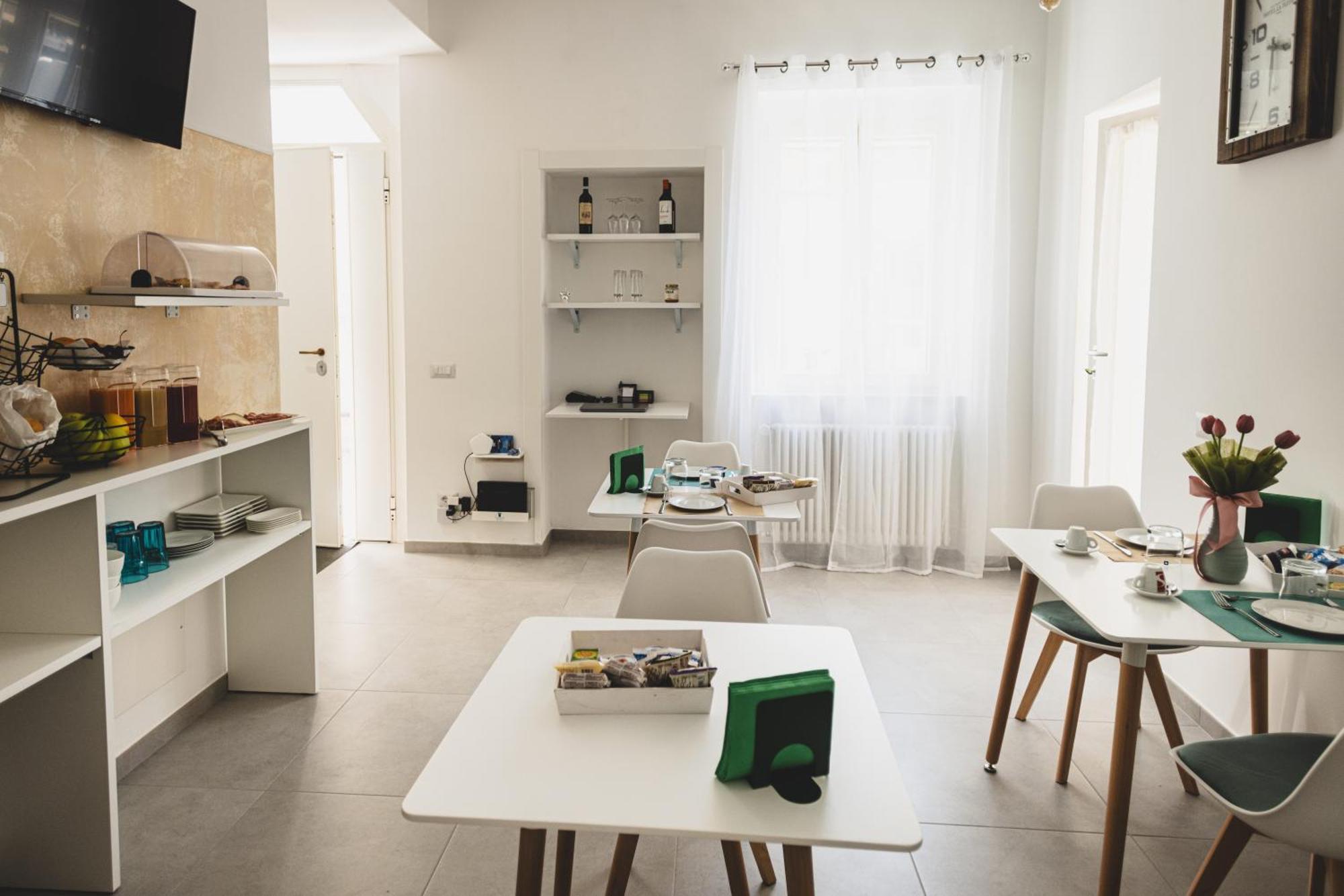 Piazza Verdi B&B Vasto Kültér fotó