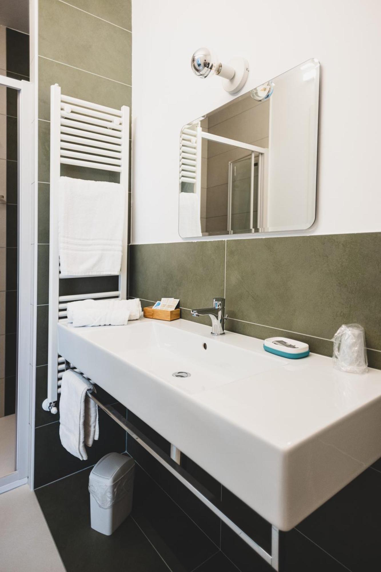Piazza Verdi B&B Vasto Kültér fotó